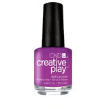 Lac unghii saptamanal CND Creative Play Orchid You Not 13.6 ml
