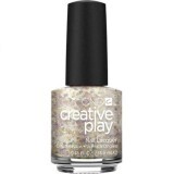 Lac unghii saptamanal CND Creative Play Zoned Out 13.6ml 