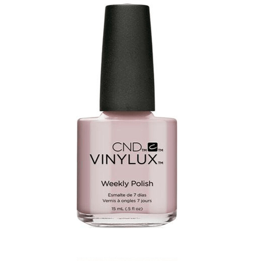 Lac unghii saptamanal CND Vinylux Unarthed Nude Collection 15ml