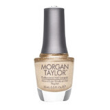 Lac unghii saptamanal Morgan Taylor Give Me Gold 15 ml