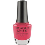 Lac unghii saptamanal Morgan Taylor Pink Flame-Ingo 15 ml