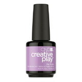 Lac unghii semipermanent CND Creative Play Gel #443A Lilacy Story 15ml 