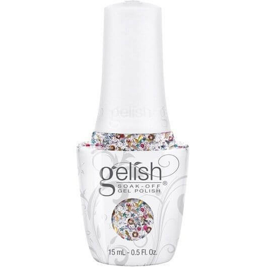 Lac unghii semipermanent Gelish Over-The-Top Pop 15ml