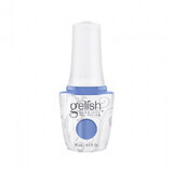 Lac unghii semipermanent Gelish UV Blue Eyed Beauty 15ml