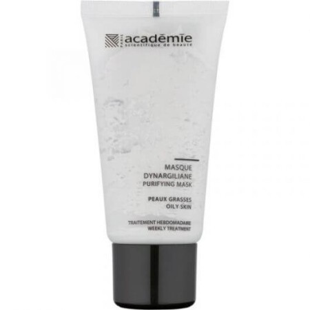 Masca Academie Visage Masque Dynargiliane pentru ten gras 50 ml