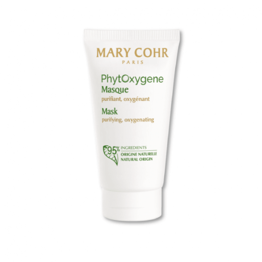 Masca oxigenare faciala Mary Cohr PhytOxygene Masque 50ml Îngrijirea profesională a tenului
