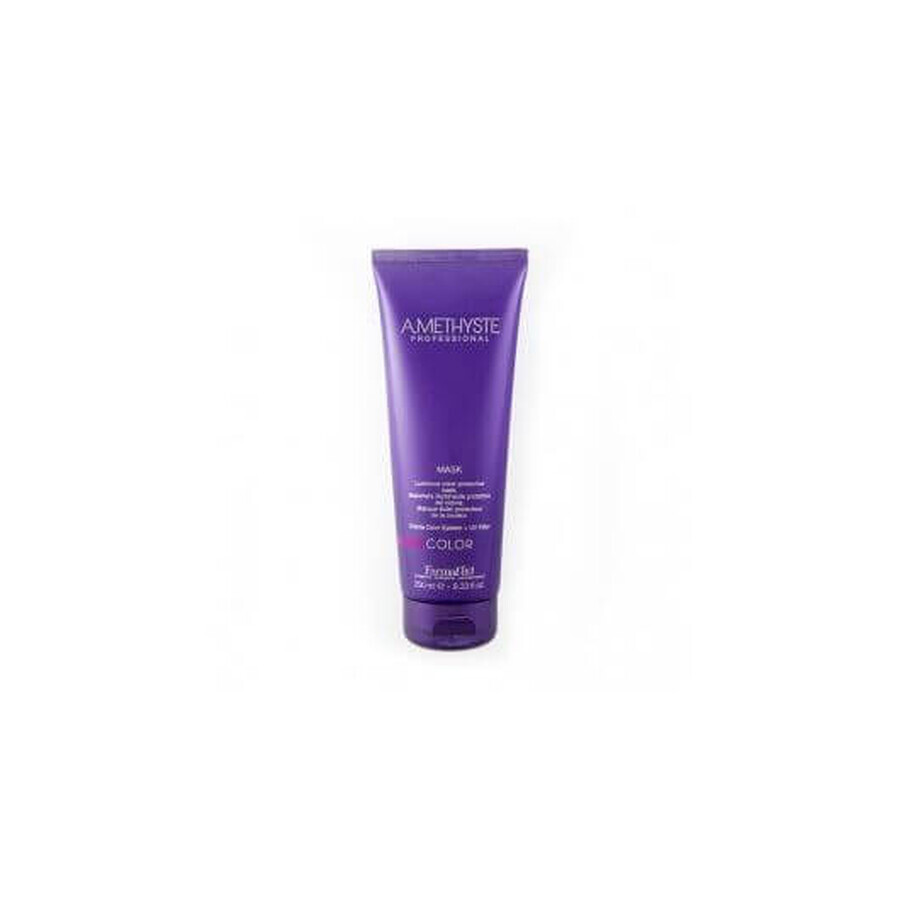 Masca pentru par Farmavita Amethyste Color Mask 250ml