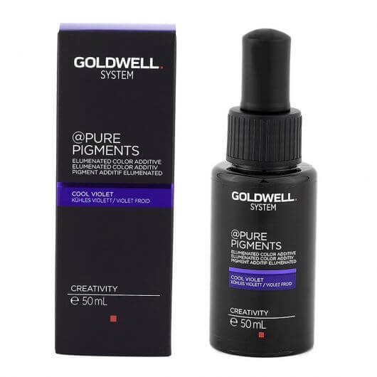 Pigment de par Goldwell Pure Pigments Violet 50ml Îngrijirea profesională a părului