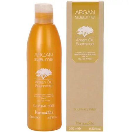 Sampon Farmavita ARGAN SUBLIME 250ml