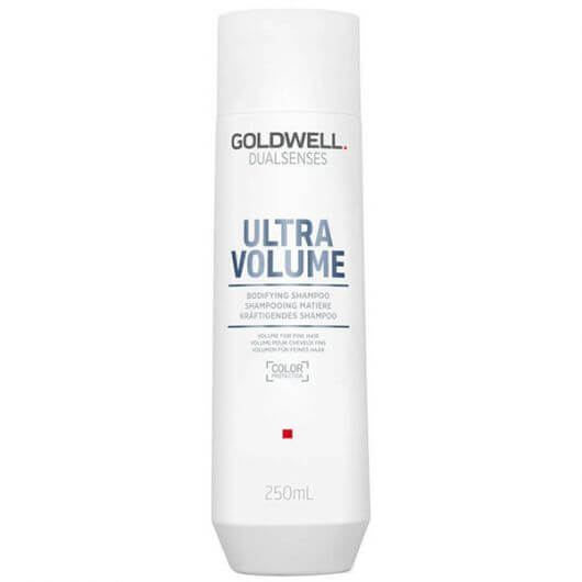 Sampon Goldwell Dualsenses Ultra Volum pentru volum 250ml Îngrijirea profesională a părului
