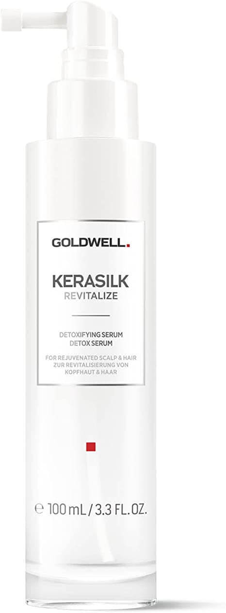 Ser pentru scalp Goldwell Kerasilk Revitalize Detoxifying 100ml Frumusete si ingrijire