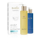 Set demachiere Babor HY-ÖL 200ml si Phytoactive Combination 100ml efect echilibrant