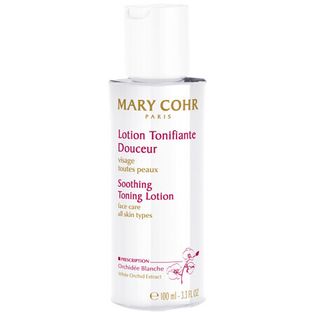 Lotiune tonica Mary Cohr Lotion Tonifiante Douceur 100ml