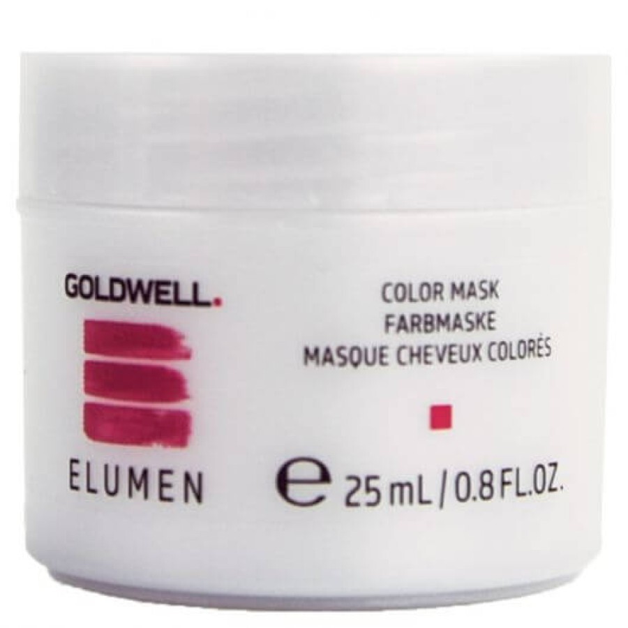 Mini Masca de par Goldwell Elumen Color pentru par vopsit 25ml