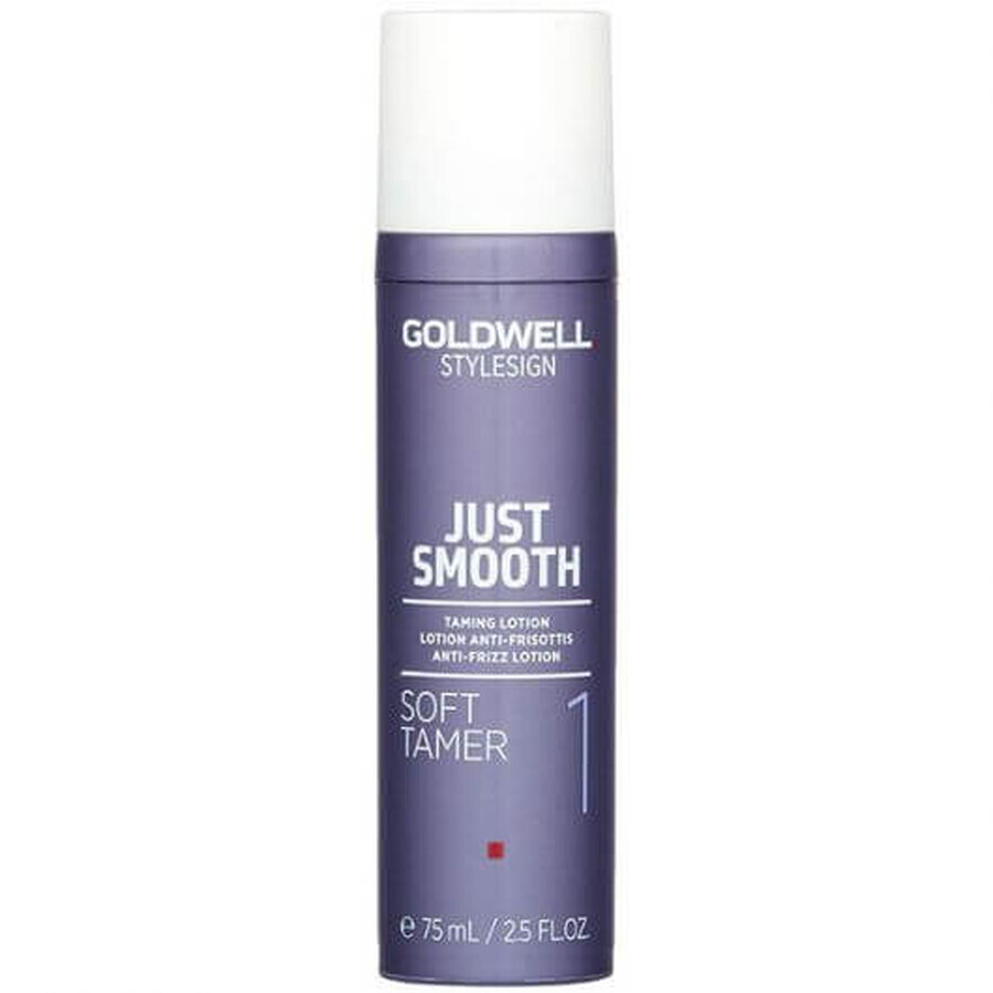 Spray de par Goldwell Style Sign Soft Tamer spray fluid pentru indreptat parul 75ml