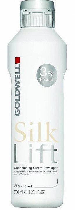 Oxidant crema Goldwell Silk lift 3% 750ml