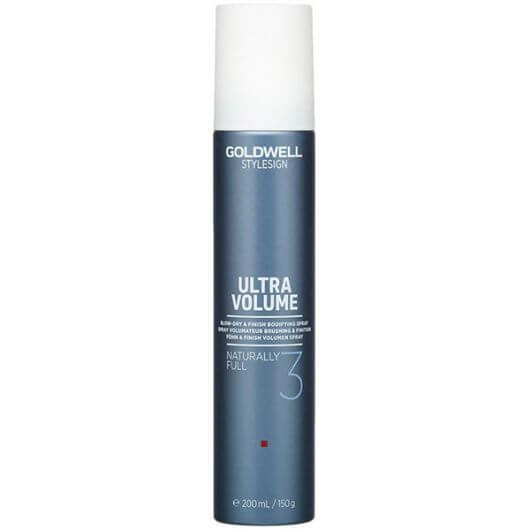 Pasta fluida de par Goldwell New StyleSign Naturally Full pentru fixare usoara 200ml