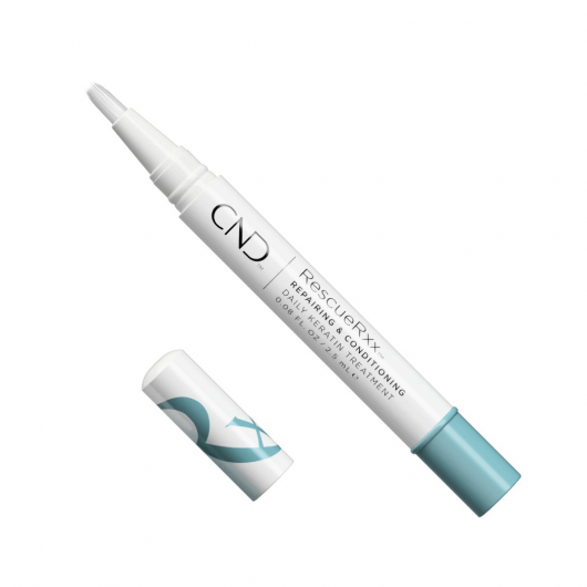 Tratament zilnic CND Essential Care Pen Rescue Rxx pentru unghii naturale 2.5ml Frumusete si ingrijire