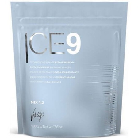 Pudra decoloranta Ice 9 Extreme Blonde 500gr