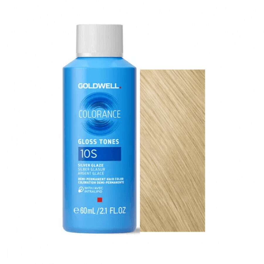 Goldwell Colorance Glans Tinten 10S Semi-Permanente Haarkleuring 60ml