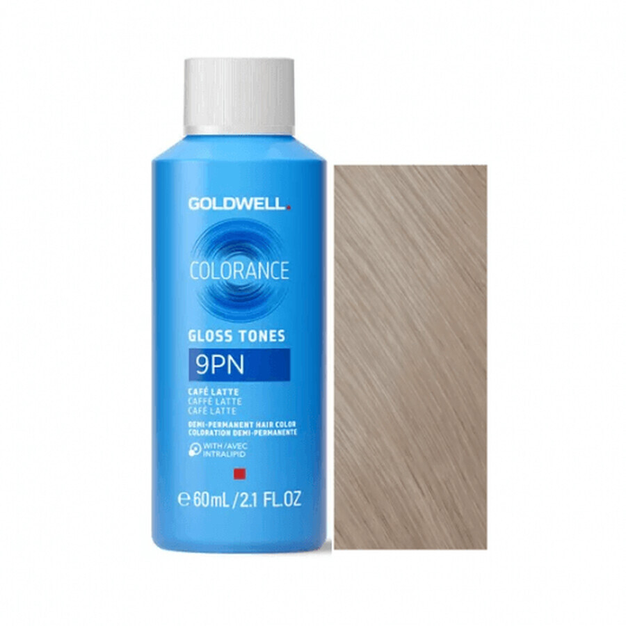 Goldwell Colorance Glans Tinten 9PN Semi-Permanente Haarkleur 60ml