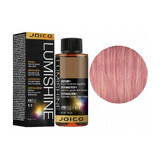 Vopsea de par lichida demipermanenta fara amoniac Joico Lumishine Demi Liquid 8RR 60ml