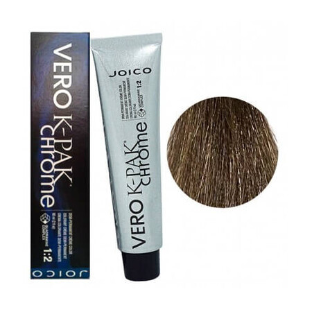 Vopsea de par semipermanenta Joico Vero K-Pak Chrome N6 60ml