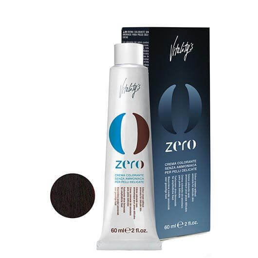 Vopsea par fara amoniac Vitality's New Zero Cream 5/68 60ml