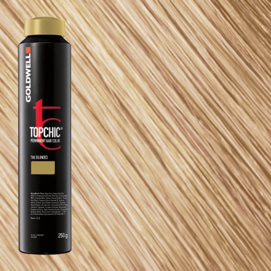 Vopsea permanenta Goldwell Top Chic Can 10GB 250ml 
