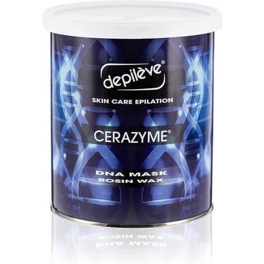 Ceara cu rasina de pin Cerazyme DNA Mask Rosin Wax efect de rejunerare 800gr