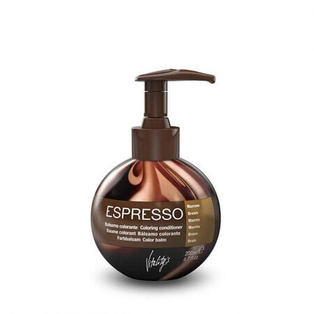 Conditioner Colorant Vitality's Espresso Marrone 200ml