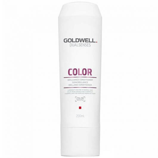 Conditioner Goldwell Dual Senses Color pentru par vopsit 200ml Îngrijirea profesională a părului