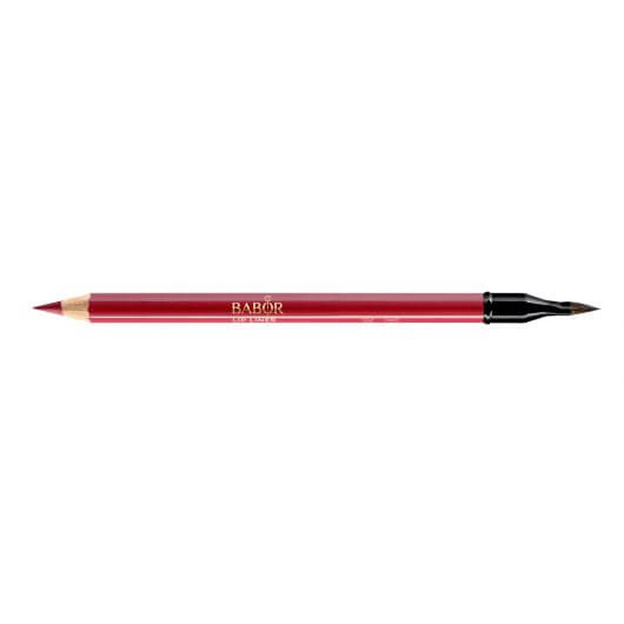 Creion de buze Babor Lip Liner 02 red 1g