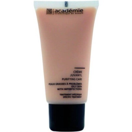 Crema Academie Visage Crème Juvanyl pentru ten gras 50 ml