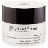 Crema Academie Visage Programme Oxygenant efect oxigenant pentru ten normal 50 ml