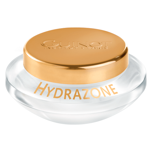 Crema Guinot Hydrazone cu actiune de hidratare intensiva pentru ten deshidratat 50ml