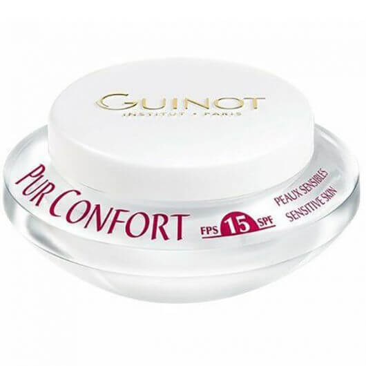 Crema Guinot Pur Confort cu efect de protectie 50 ml Frumusete si ingrijire