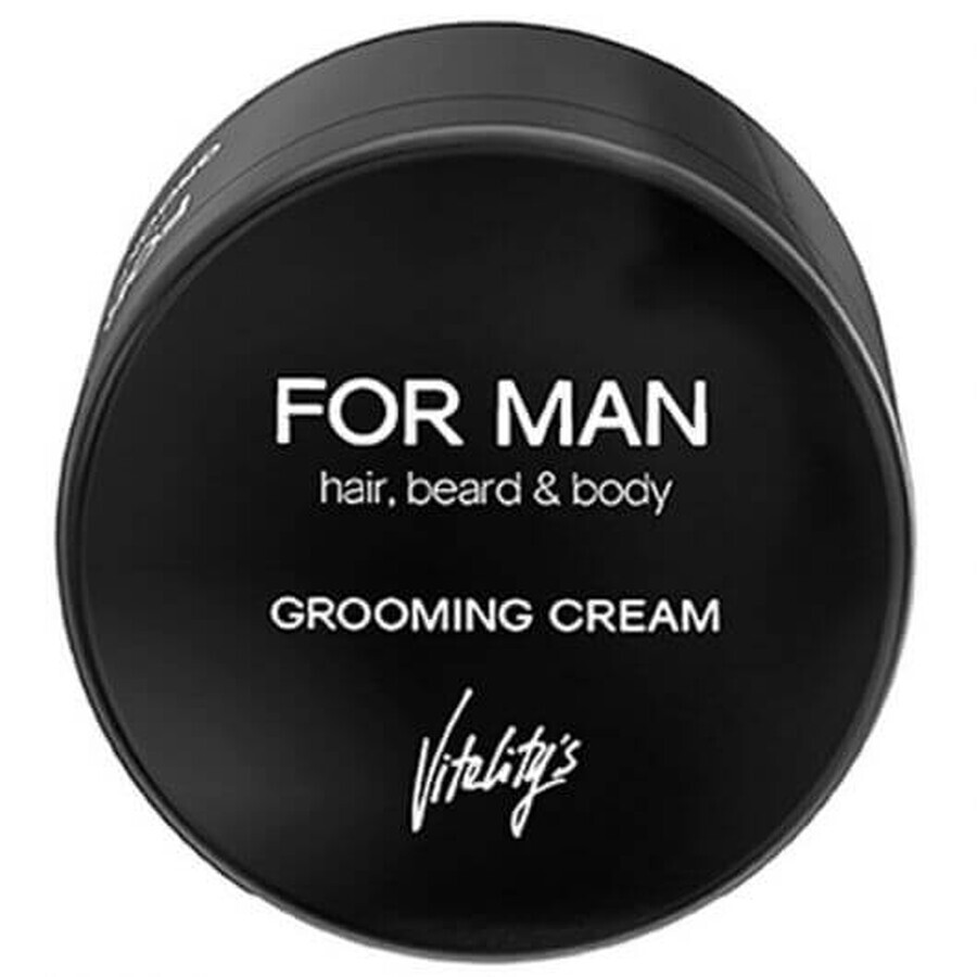 Crema netezire Vitality's For Man Grooming Cream pentru barbati 75ml