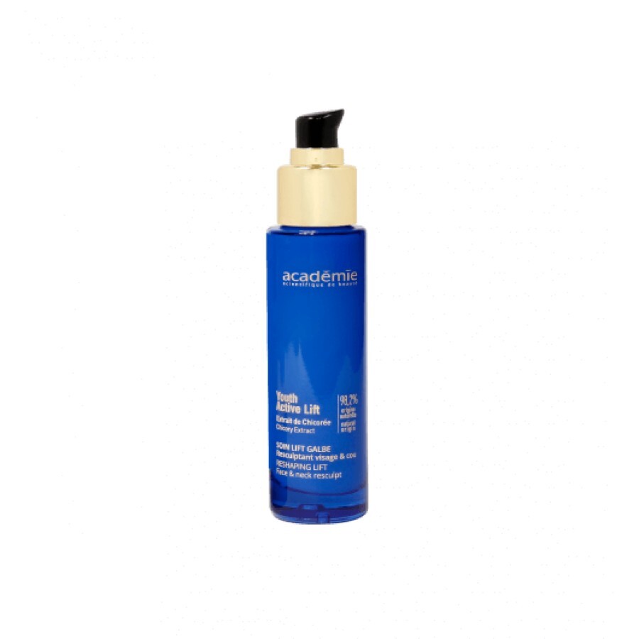 Crema pentru conturul fetei Academie Soin Lift Galbe crema cu efect de reconturare 50 ml 