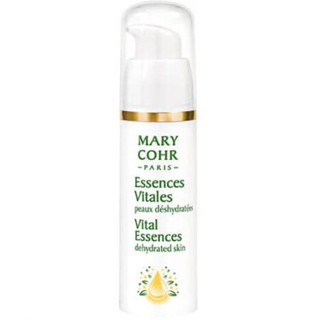 Esenta vitala Mary Cohr ten deshidratat 30ml