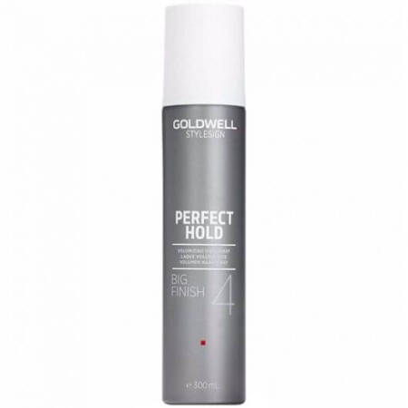 Fixativ Goldwell Style Sign Big Finish spray pentru fixare puternica 300ml