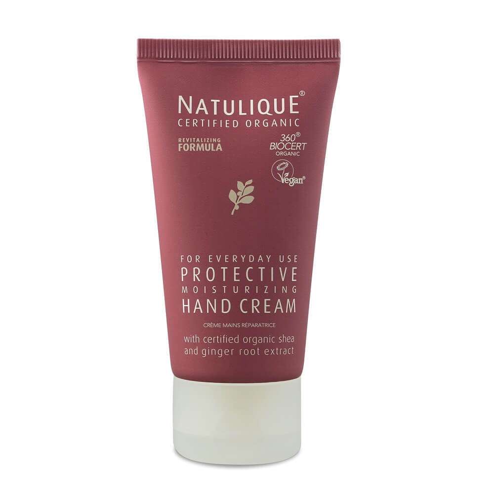 Crema de maini Protective Moisturizing Hand Cream, 50 ml, Natulique Frumusete si ingrijire