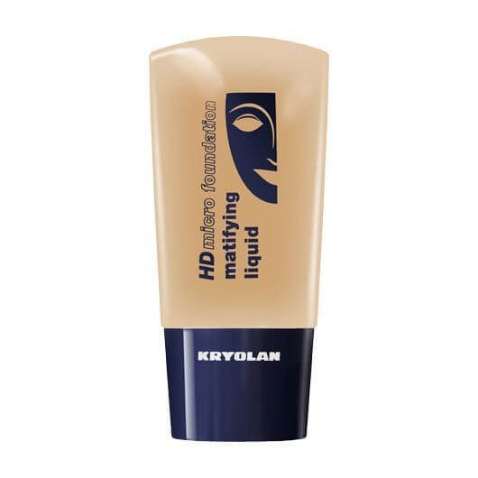 Fond de ten matifiant Kryolan HD Micro matif. 350 30ML