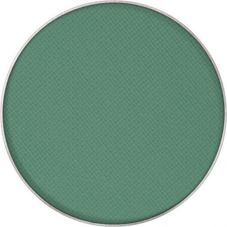 Rezerva fard pleoape Kryolan Eye Shadow Matt Refill Pure Emerald 2.5g 