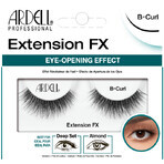 Gene false Ardell Extension FX B Curl Black 
