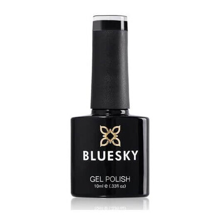 Lac de unghii semipermanent Bluesky UV Blackpool 10ml  