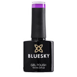 Lac de unghii semipermanent Bluesky UV Fantasy Purple 10ml 