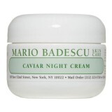 Crema de noapte cu caviar, 28 g, Mario Badescu