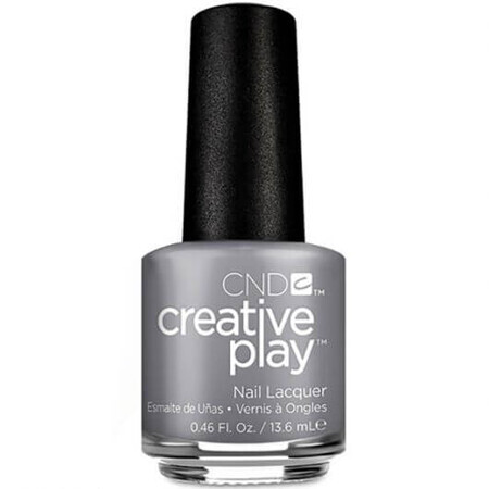 Lac unghii saptamanal CND CREATIVE PLAY Not To Be Mist 13.6ML