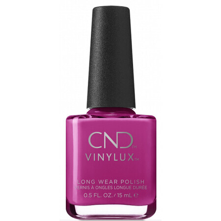 Lac unghii saptamanal CND Rise and Shine Vinylux Violet Rays 15ml